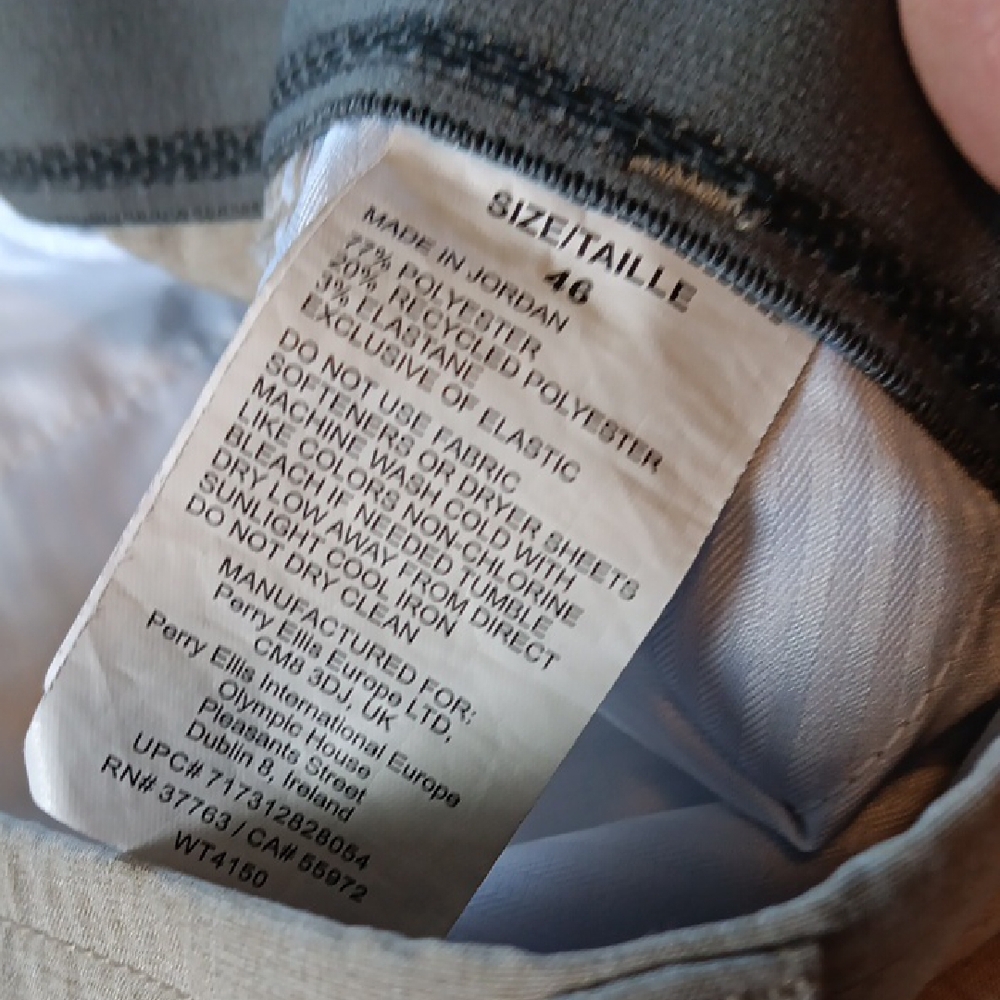 Ben Hogan Men's Tan Shorts 46 - Picture 3 of 7
